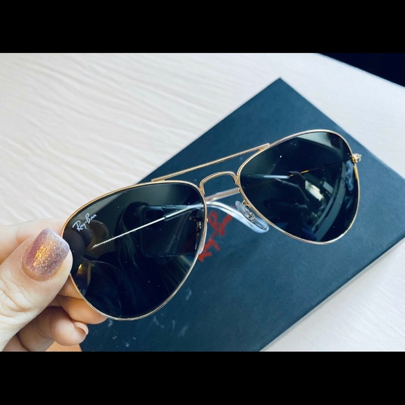 Ray-Ban Aviator Junior - Picture 2 of 3